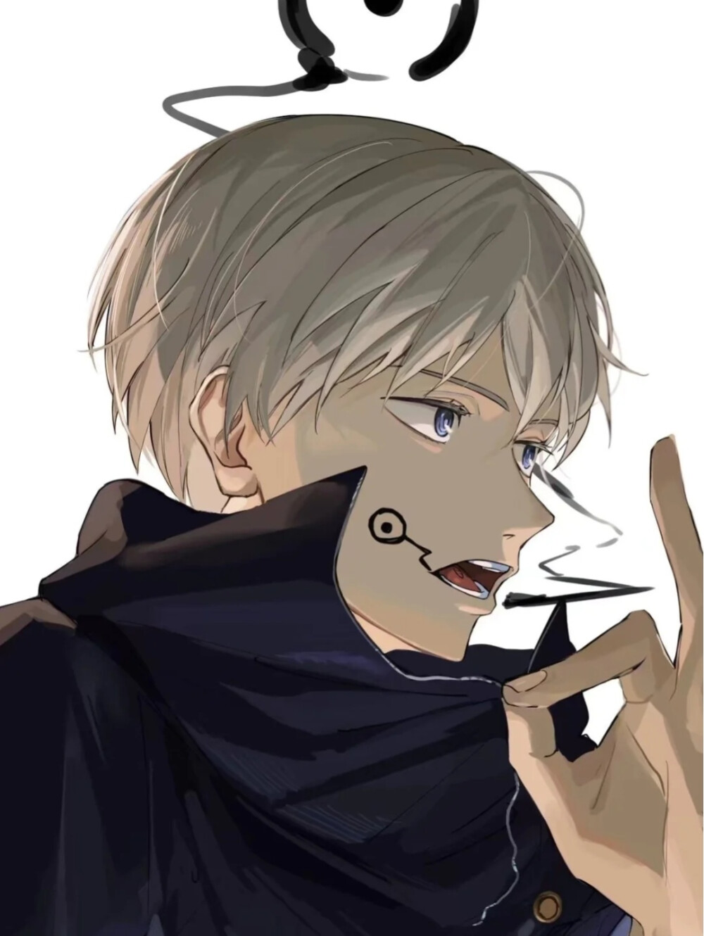 《咒術回戰(zhàn)》動漫角色設計 從視覺符號到情感共鳴