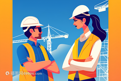 藍圖與對話 建筑設計師在建設工程設計中的溝通藝術