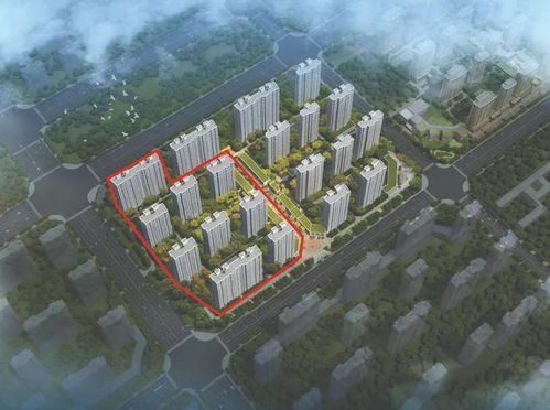 滕州一棚改項目建設工程設計方案正式公示