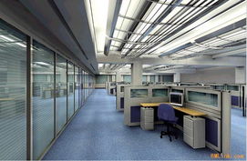 上海辦公室整體裝潢解決方案 從設計到施工的一站式服務