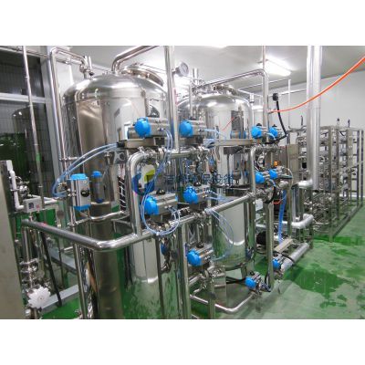 純化水設備改造 潔峰環(huán)保的專業(yè)方案與設備研發(fā)優(yōu)勢